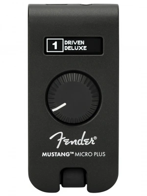Fender Mustang Micro Plus