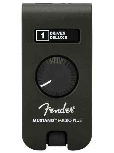 Гітарний підсилювач Fender Mustang Micro Plus