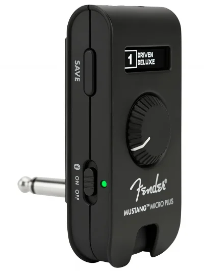 Гітарний підсилювач Fender Mustang Micro Plus