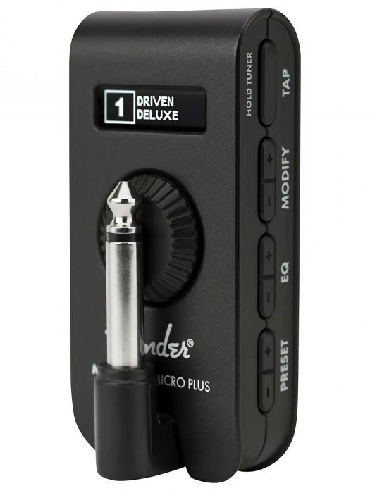 Fender Mustang Micro Plus