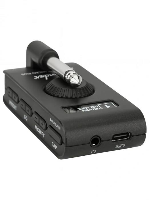 Гітарний підсилювач Гітарний підсилювач Fender Mustang Micro Plus