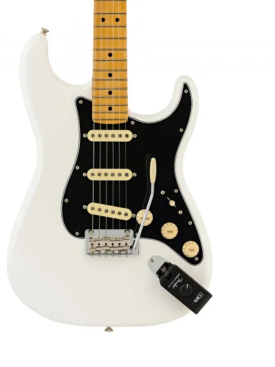 Гітарний підсилювач Fender Mustang Micro Plus