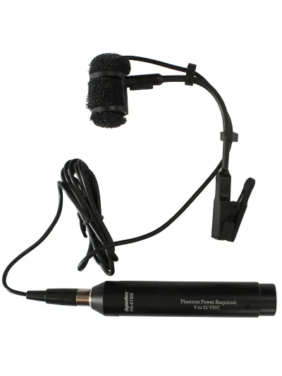 Мікрофон Superlux PRA383XLR