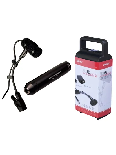 Мікрофон Superlux PRA383XLR