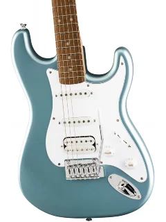 Squier Affinity Series Stratocaster Junior HSS Ice Blue Metallic