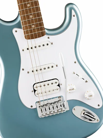 Електрогітара Squier Affinity Series Stratocaster Junior HSS Ice Blue Metallic