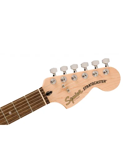 Електрогітара Squier Affinity Series Stratocaster Junior HSS Ice Blue Metallic