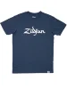 Футболка Zildjian Classic Logo Slate T-Shirt 2XL