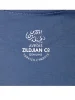 Футболка Zildjian Classic Logo Slate T-Shirt 2XL