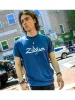 Футболка Zildjian Classic Logo Slate T-Shirt 2XL