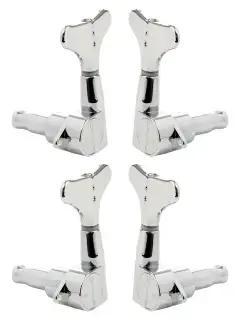 Graph Tech PRB-4220-C0 Bass Ratio 2+2 Y Key Chrome