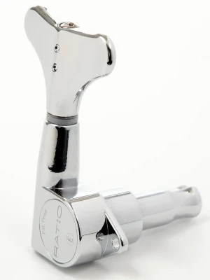 Кілки Graph Tech PRB-4220-C0 Bass Ratio 2+2 Y Key Chrome