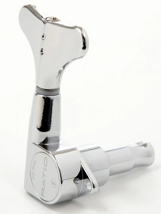 Graph Tech PRB-4220-C0 Bass Ratio 2+2 Y Key Chrome