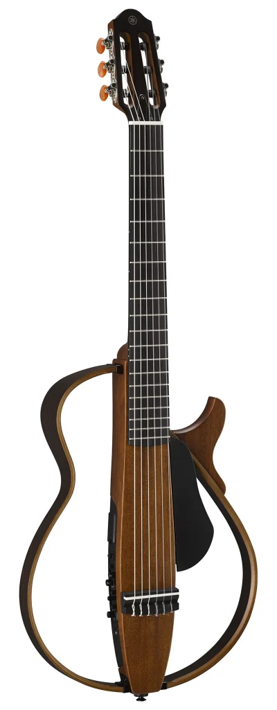 Silent гітара Yamaha SLG200N (Natural)