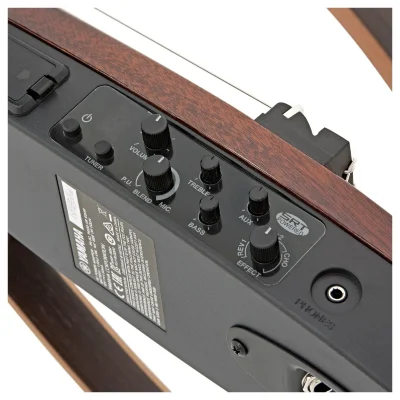 Silent гітара Yamaha SLG200N (Natural)