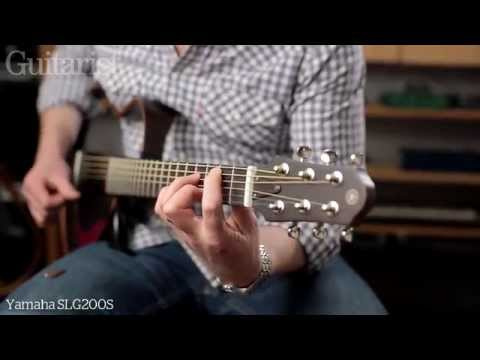 Silent гітара Silent гітара Yamaha SLG200N (Natural)