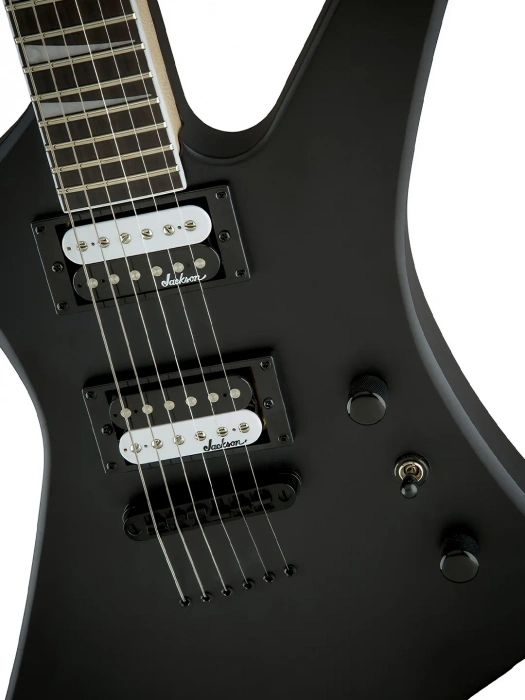 Jackson JS32T Kelly AH Satin Black