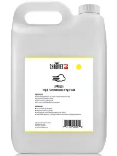Chauvet High Performance Fog Fluid (FFDJ5)