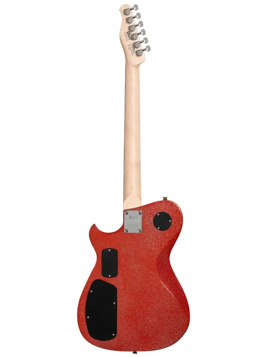 Cort MBM-2H Sustainiac (Red Sparkle)