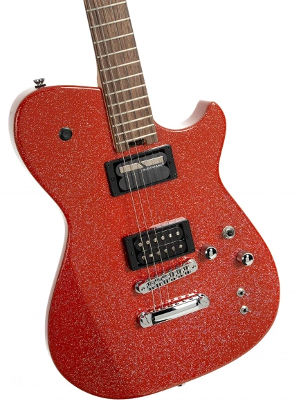 Електрогітара Cort MBM-2H Sustainiac (Red Sparkle) Електрогітара Cort MBM-2H Sustainiac (Red Sparkle)