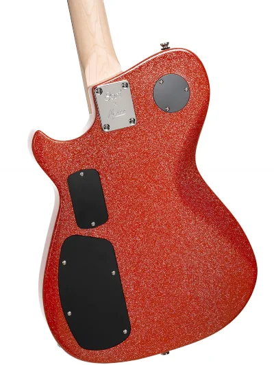 Електрогітара Cort MBM-2H Sustainiac (Red Sparkle)