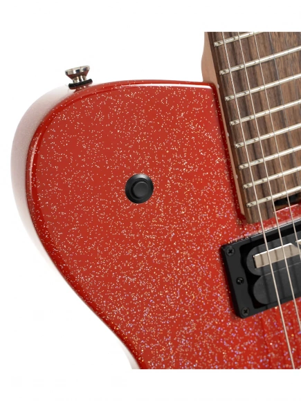 Електрогітара Cort MBM-2H Sustainiac (Red Sparkle) Електрогітара Cort MBM-2H Sustainiac (Red Sparkle)