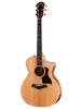 Електро-акустична гітара Taylor Guitars 214ce-K DLX