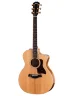 Електро-акустична гітара Taylor Guitars 214ce-K DLX