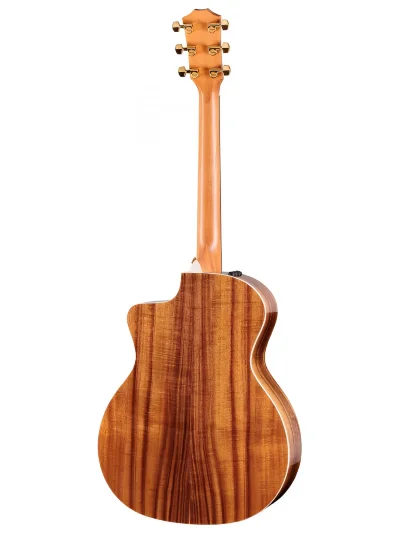 Електро-акустична гітара Taylor Guitars 214ce-K DLX