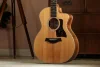 Електро-акустична гітара Taylor Guitars 214ce-K DLX