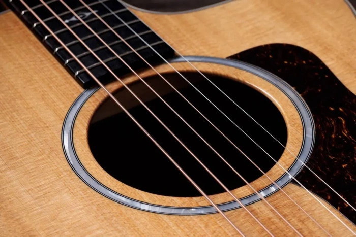 Електро-акустична гітара Електро-акустична гітара Taylor Guitars 214ce-K DLX