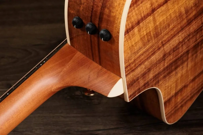 Електро-акустична гітара Електро-акустична гітара Taylor Guitars 214ce-K DLX