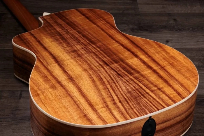 Електро-акустична гітара Електро-акустична гітара Taylor Guitars 214ce-K DLX