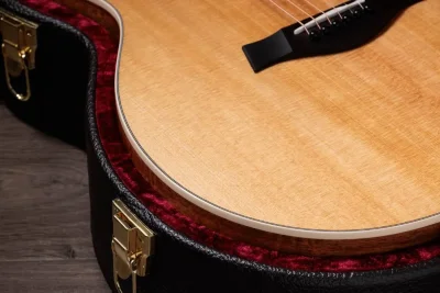 Електро-акустична гітара Taylor Guitars 214ce-K DLX