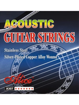 Alice A307SL Silver 11-52