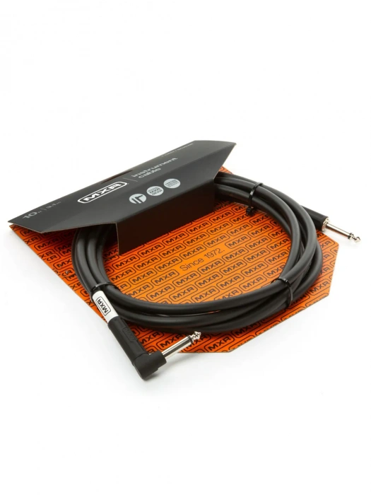 MXR DCIS10R Standard Instrument Cable Straight/Right (3m)