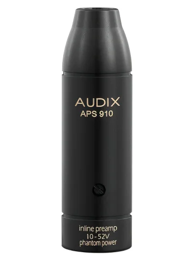Фантомне живлення Audix APS910