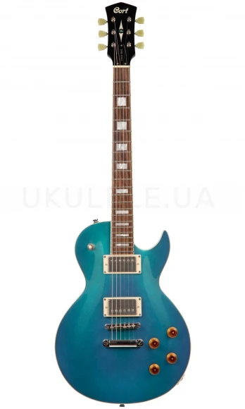 Електрогітара Cort CR200 (Flip Blue)