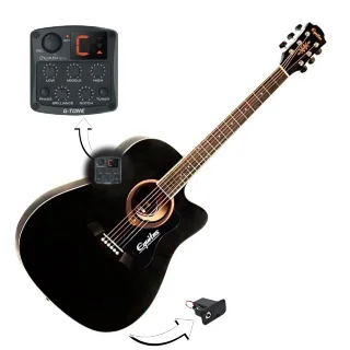 Equites EQ901CE BK 41
