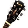 Електро-акустична гітара Equites EQ901CE BK 41