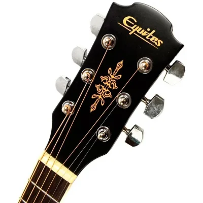 Електро-акустична гітара Equites EQ901CE BK 41