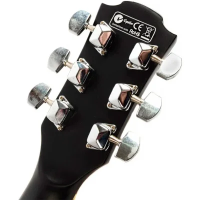 Електро-акустична гітара Equites EQ901CE BK 41