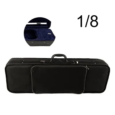 Кейс Rafaga TY-001 Black/Blue 1/8