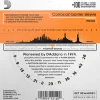 Струни D'addario EJ41 Phosphor Bronze 12-String Extra Light 9-45