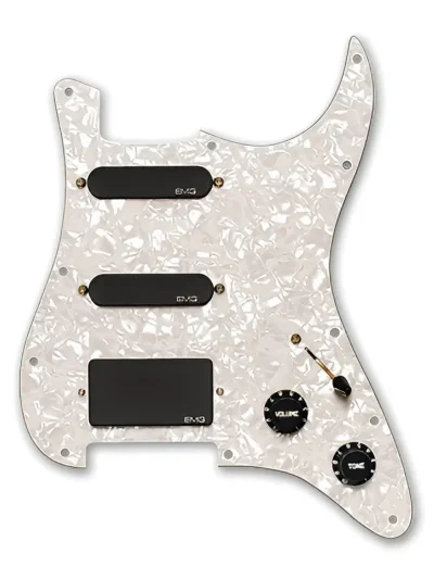 Панель EMG KH20 Kirk Hammett (Black)
