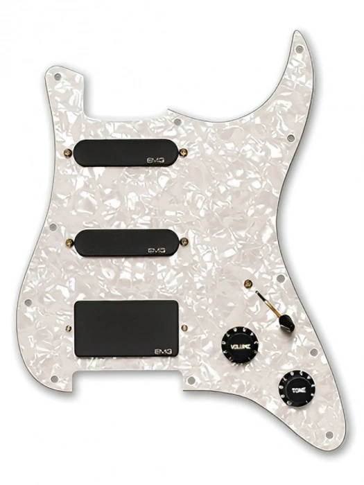 Панель Панель EMG KH20 Kirk Hammett (Black)
