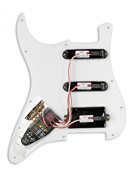 EMG KH20 Kirk Hammett (Black)