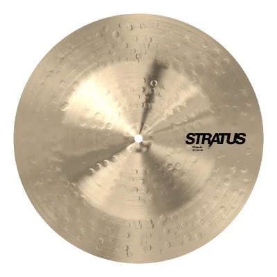Тарілка для ударних Sabian 18" Stratus Chinese (S1816)