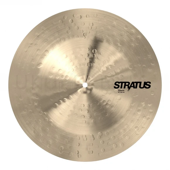 Тарілка для ударних Sabian 18" Stratus Chinese (S1816)