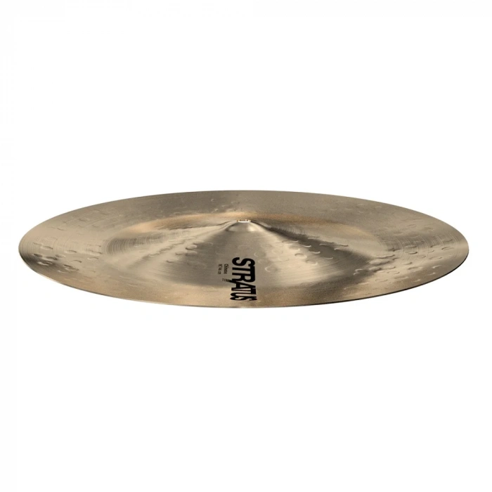 Тарілка для ударних Тарілка для ударних Sabian 18" Stratus Chinese (S1816)